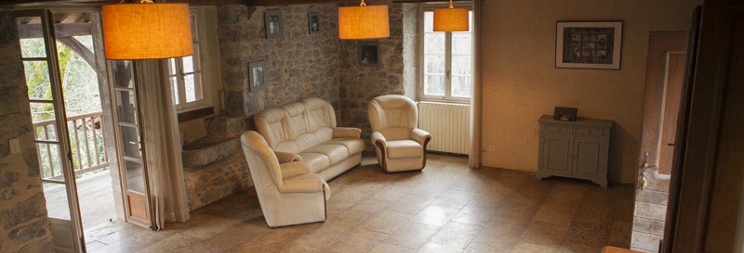 Maison 4 Pièces 117 m² à vendre à Saint-Laurent-les-Tours (46400)