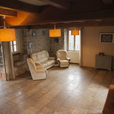 Maison 4 pièces 265500 €