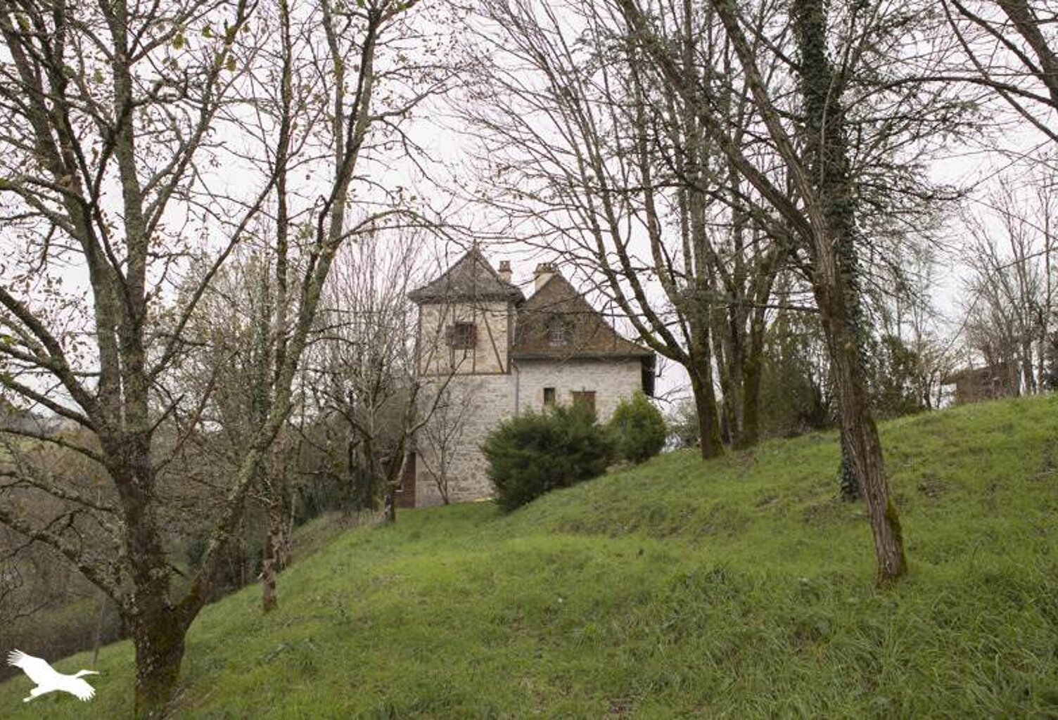 Vente maison 4 pièces 117 m² Saint-Laurent-les-Tours (46400) — photo 1