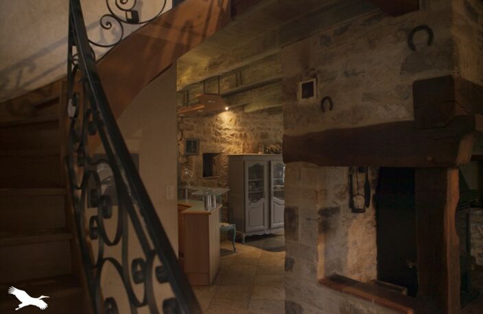 Vente maison 4 pièces 117 m² Saint-Laurent-les-Tours (46400) — photo 4