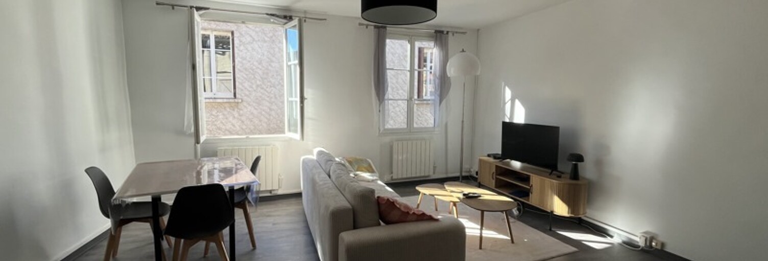 Appartement 2 Pièces 61 m² à vendre à Saint-Céré (46400)