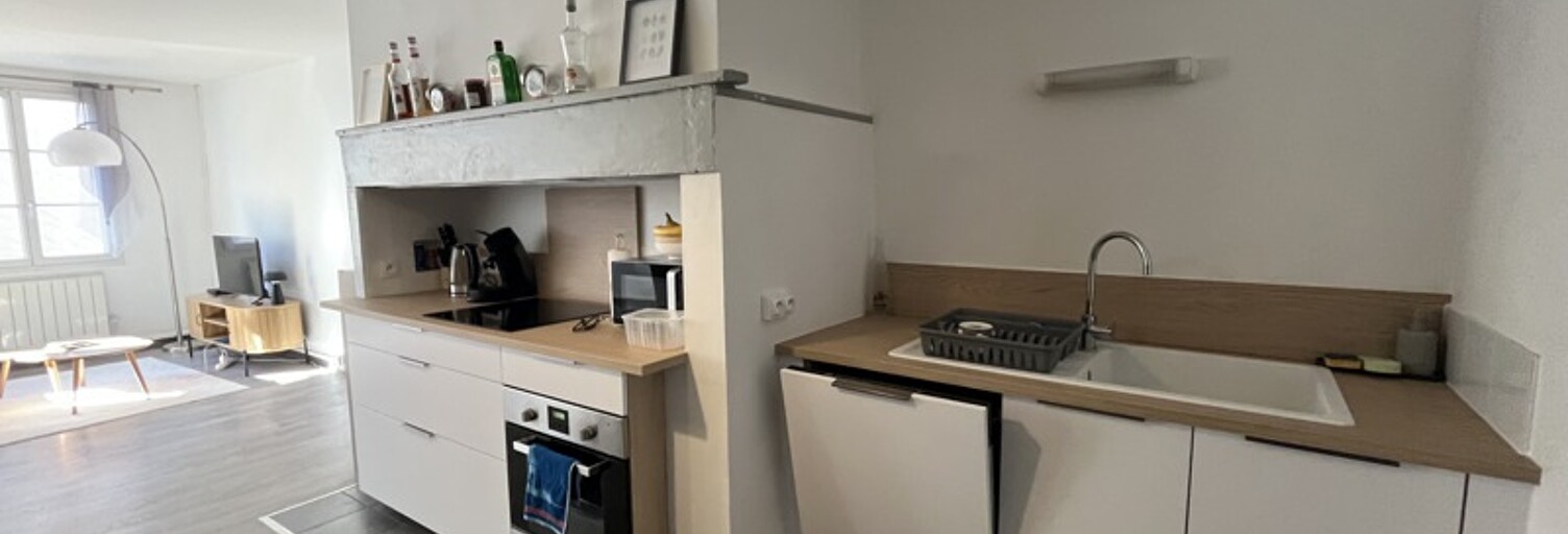 Appartement 2 Pièces 61 m² à vendre à Saint-Céré (46400)