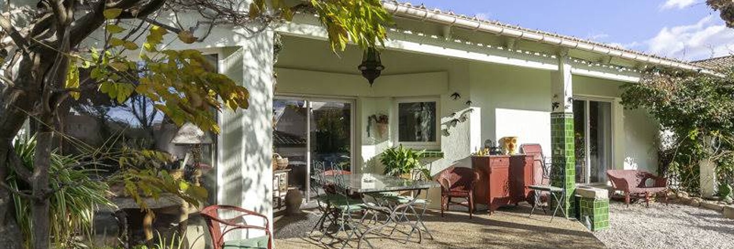 Maison 5 Pièces 117 m² à vendre à Pézenas (34120)