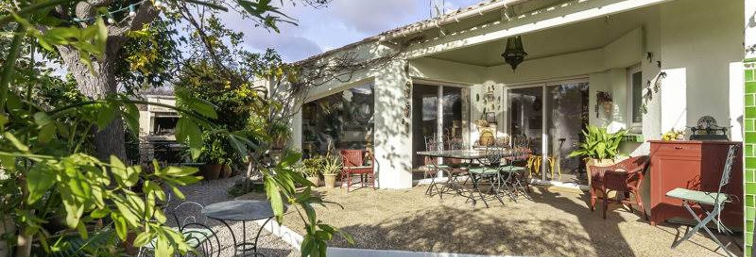 Maison 5 Pièces 117 m² à vendre à Pézenas (34120)
