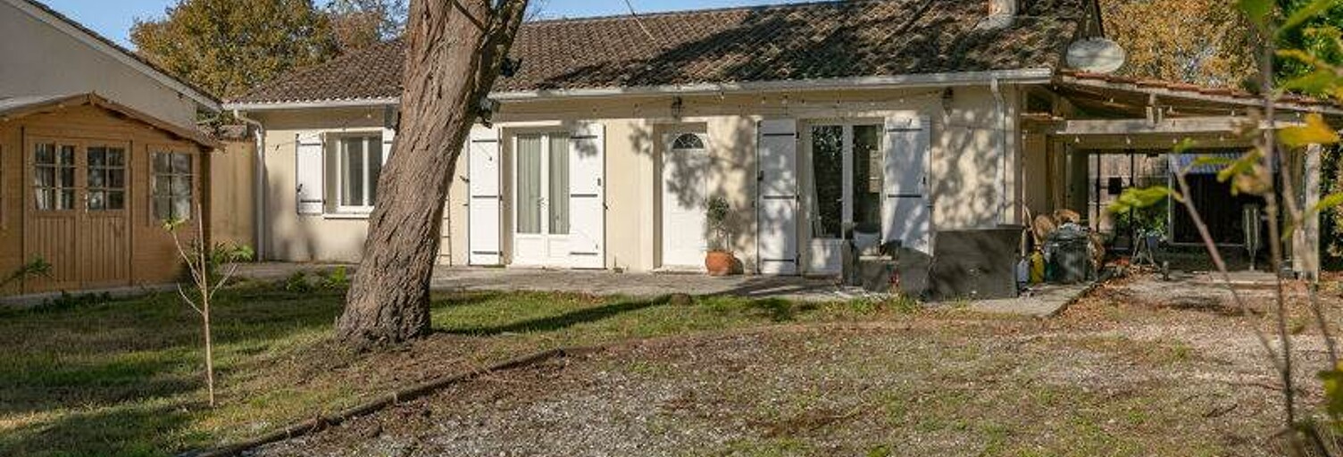 Maison 105 m² à construire Belin-Béliet (33830)