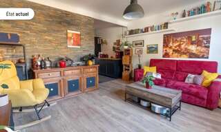 Maison 3 Pièces 63 m² à vendre à Cenon (33150)