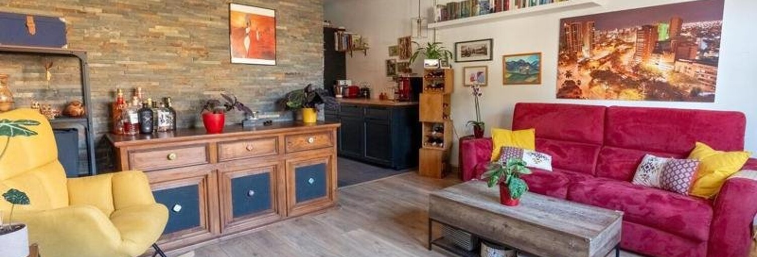 Maison 3 Pièces 63 m² à vendre à Cenon (33150)