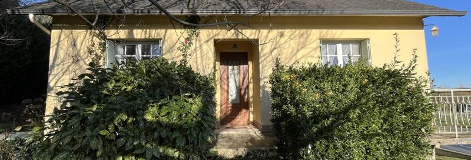 Maison 4 Pièces 93 m² à vendre à Lubersac (19210)