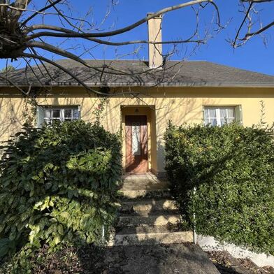 Maison 4 pièces 118374 €