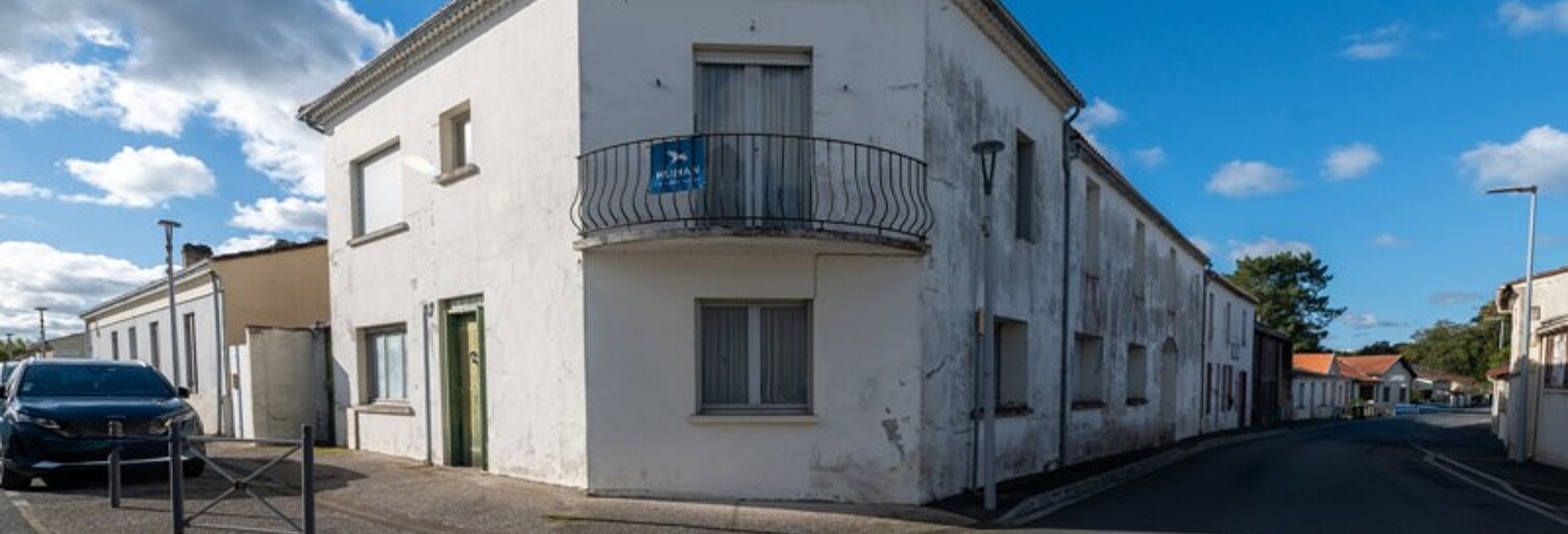 Maison 9 Pièces 196 m² à vendre à Le Verdon-sur-Mer (33123)