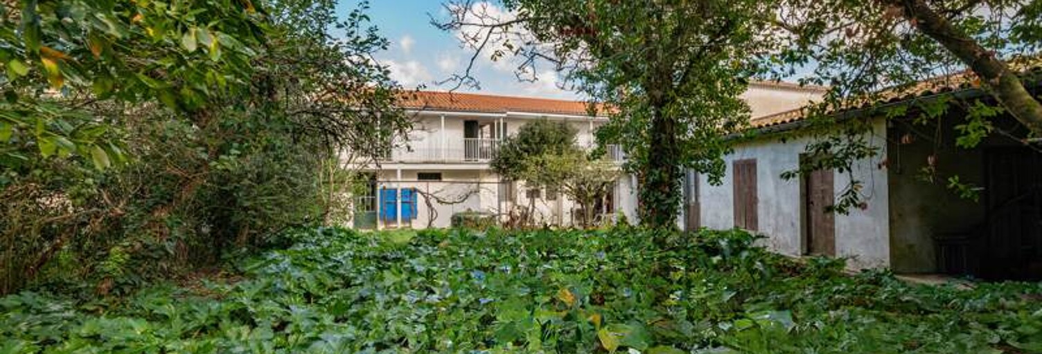 Maison 9 Pièces 196 m² à vendre à Le Verdon-sur-Mer (33123)