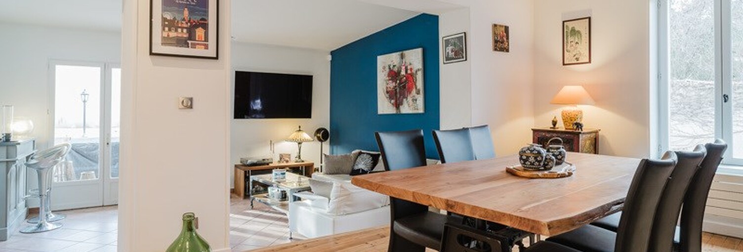 Maison 6 Pièces 130 m² à vendre à Irigny (69540)