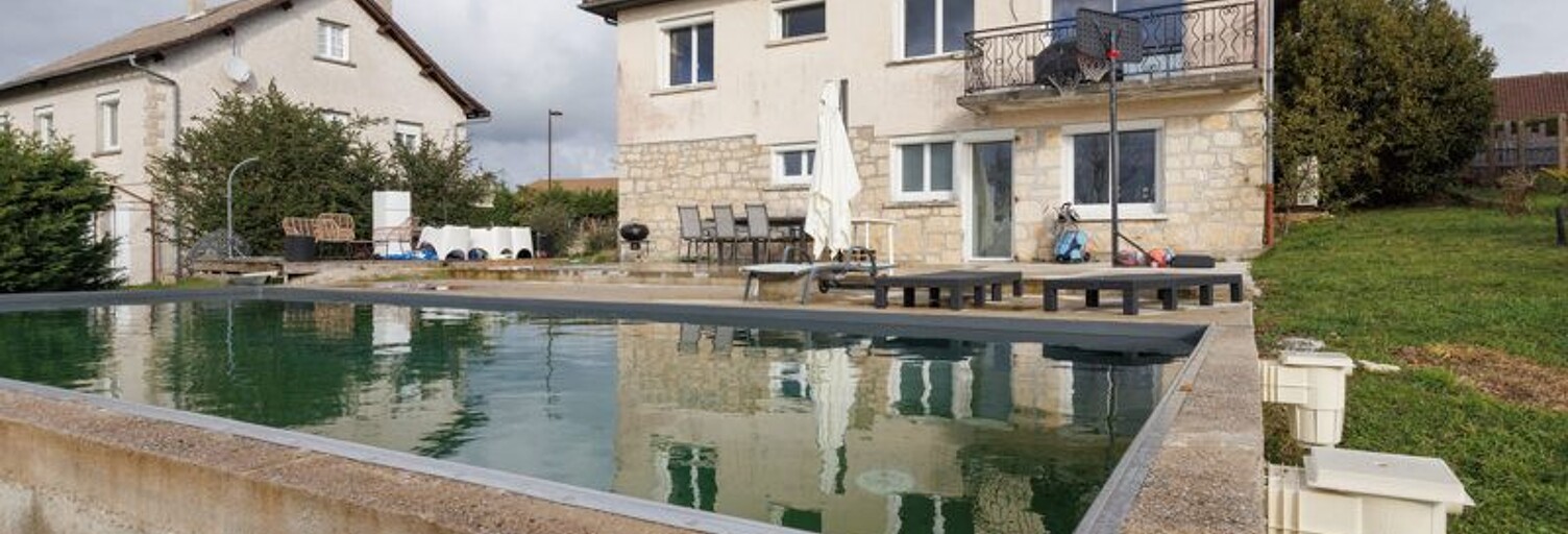 Maison 5 Pièces 162 m² à vendre à Cosnac (19360)