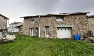 Maison 4 Pièces 184 m² à vendre à La Bazeuge (87210)