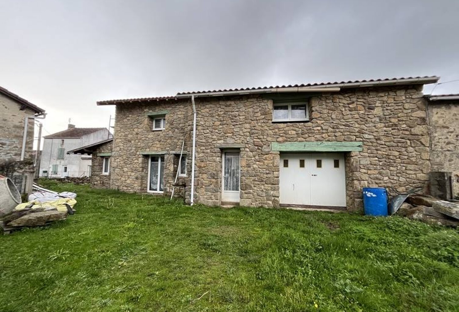 Maison de bourg de 4 pièces principales — photo 1
