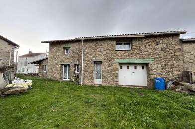 Maison 4 pièces 35000 €