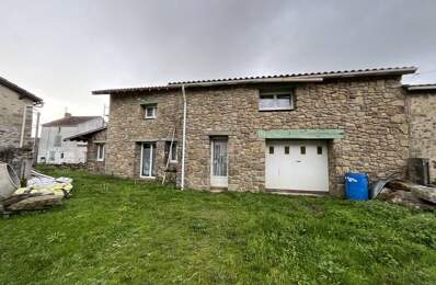 Maison de bourg de 4 pièces principales — photo du bien