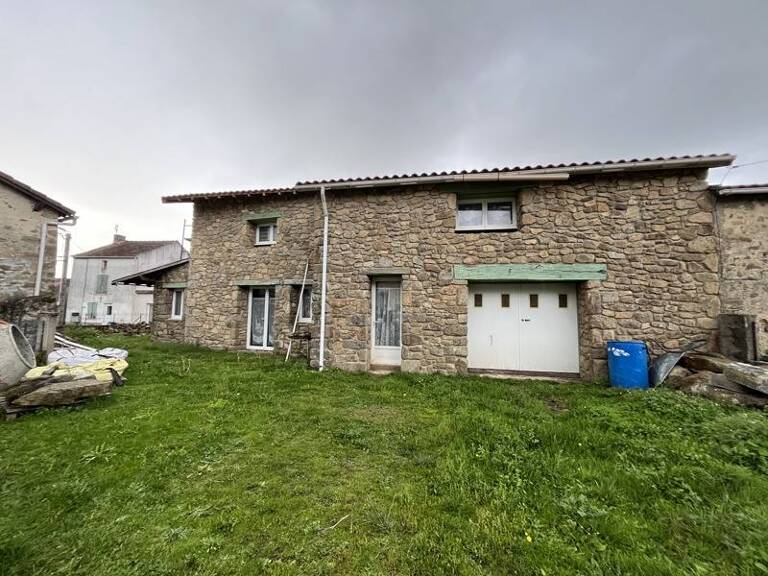 Maison de bourg de 4 pièces principales — photo 1