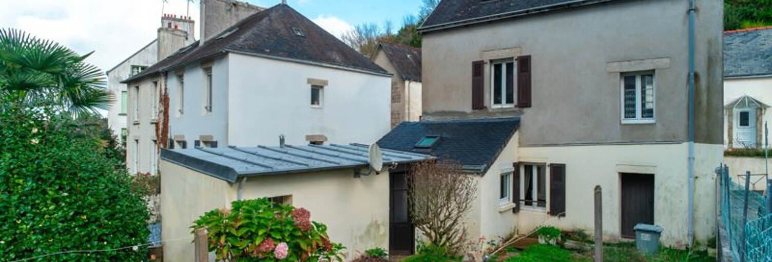 Maison 4 Pièces 98 m² à vendre à Quimper (29000)