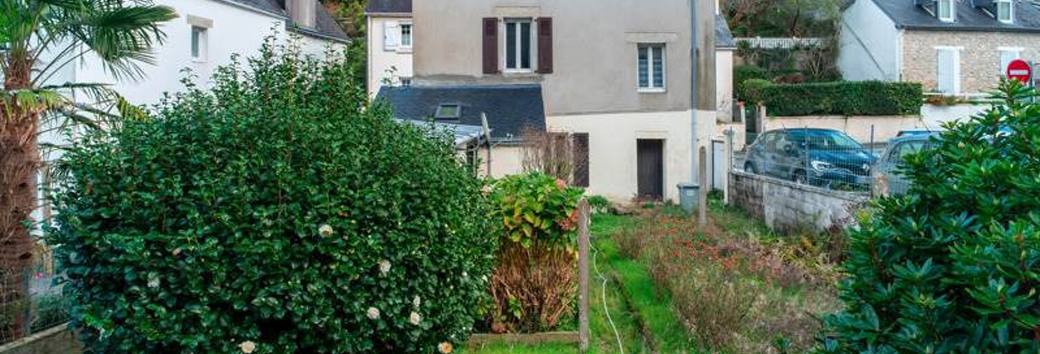 Maison 4 Pièces 98 m² à vendre à Quimper (29000)
