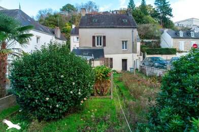Maison 4 pièces 166625 €