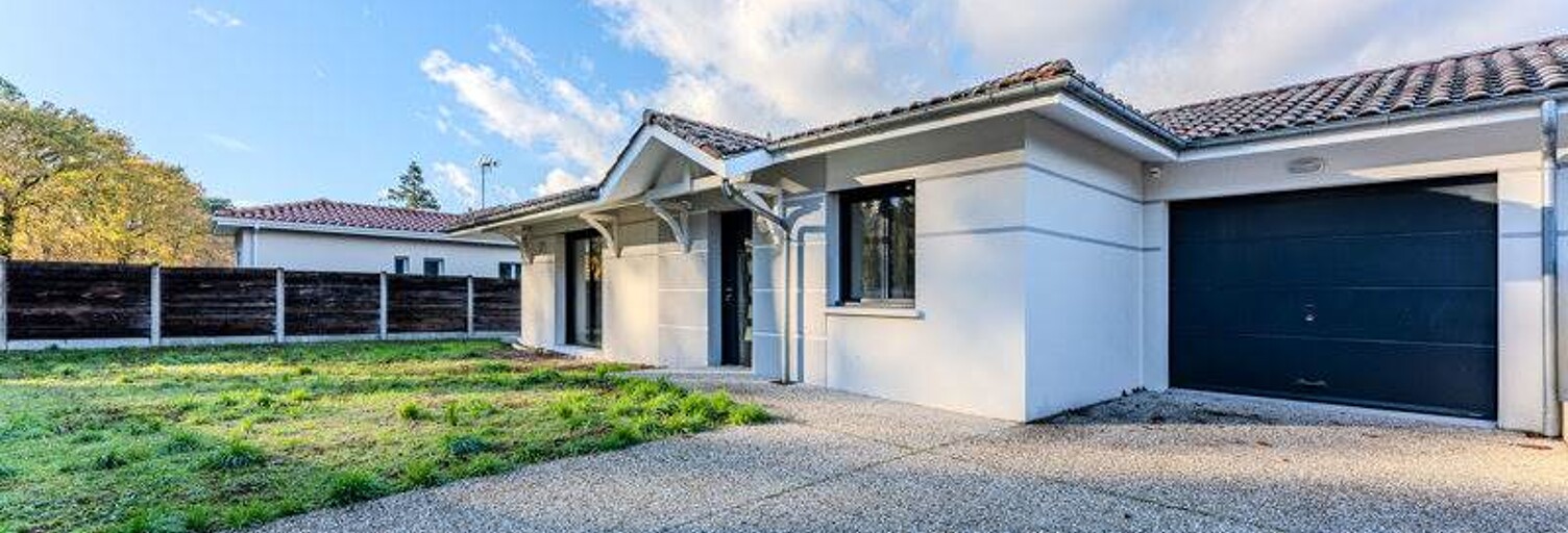 Maison 4 Pièces 100 m² à vendre à La Teste-de-Buch (33260)