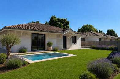 Maison 4 pièces 461000 €