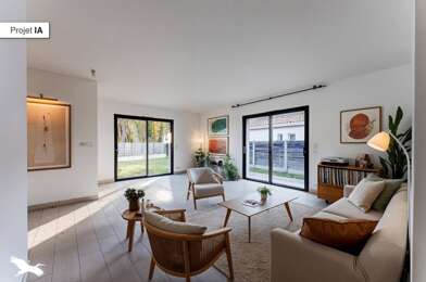 Maison 4 pièces 461000 €