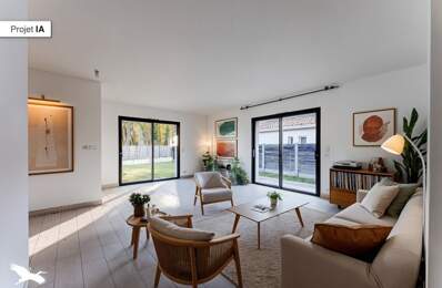 Contemporaine de 4 pièces principales — photo du bien
