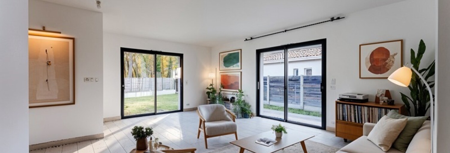 Maison 4 Pièces 100 m² à vendre à La Teste-de-Buch (33260)