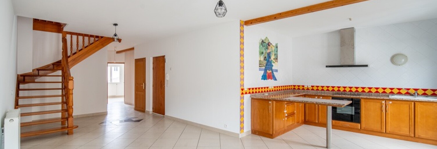 Appartement 4 Pièces 121 m² à vendre à Dax (40100)