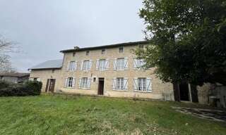 Maison 7 Pièces 223 m² à vendre à Saint-Vincent-la-Châtre (79500)