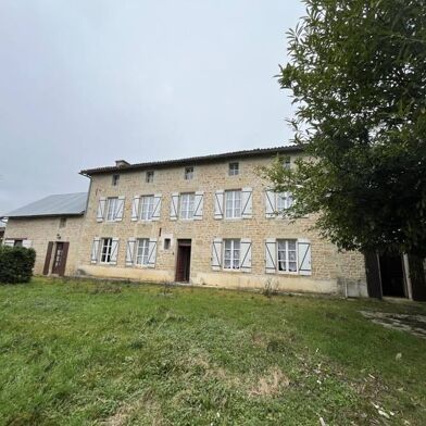 Maison 7 pièces 139320 €