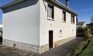 Maison 4 Pièces 65 m² à vendre à Terres-de-Haute-Charente (16270)