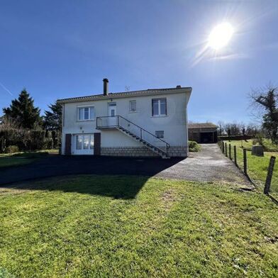 Maison 4 pièces 93400 €