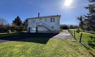 Maison 4 Pièces 65 m² à vendre à Terres-de-Haute-Charente (16270)