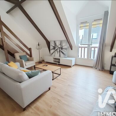 Appartement 2 pièces 145000 €