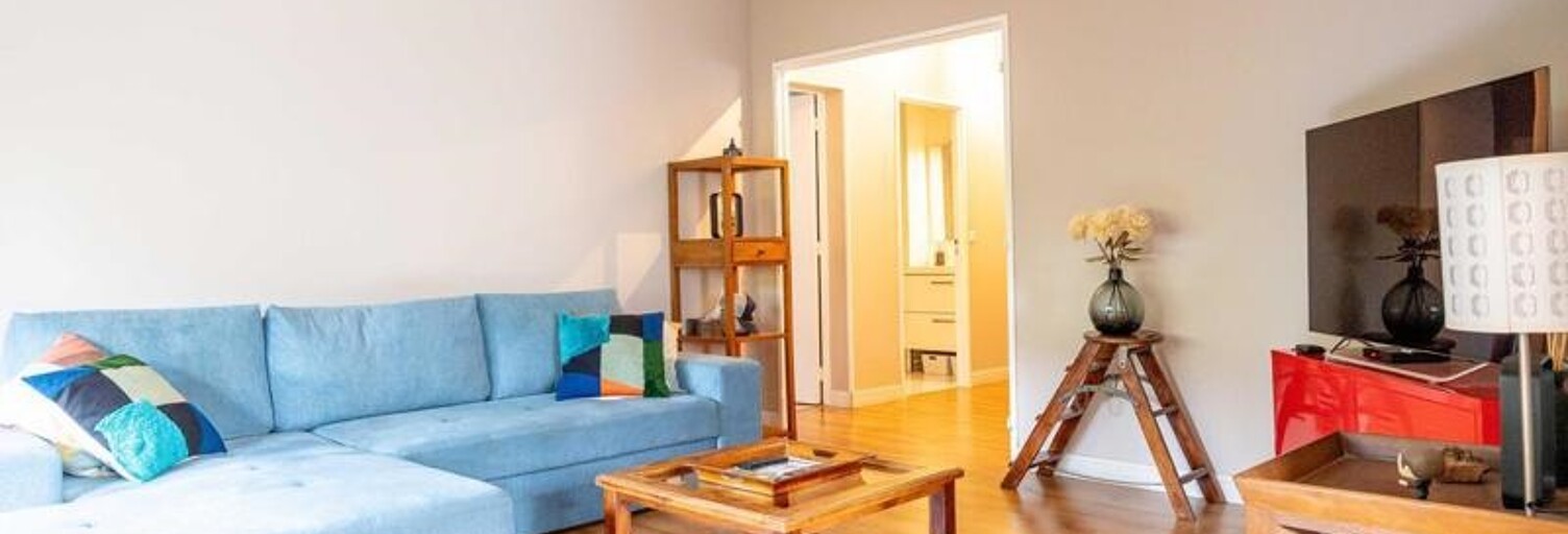 Appartement 3 Pièces 80 m² à vendre à Bayonne (64100)