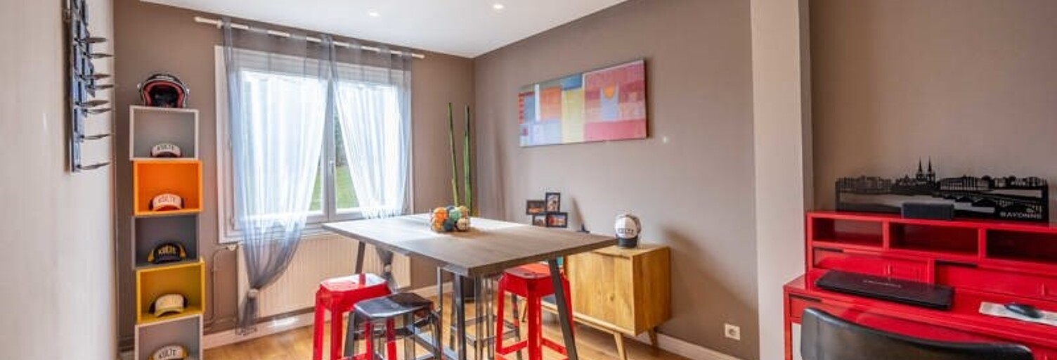 Appartement 3 Pièces 80 m² à vendre à Bayonne (64100)