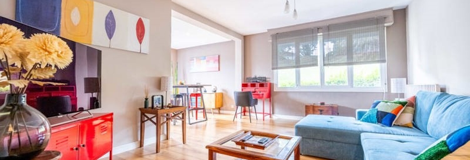 Appartement 3 Pièces 80 m² à vendre à Bayonne (64100)