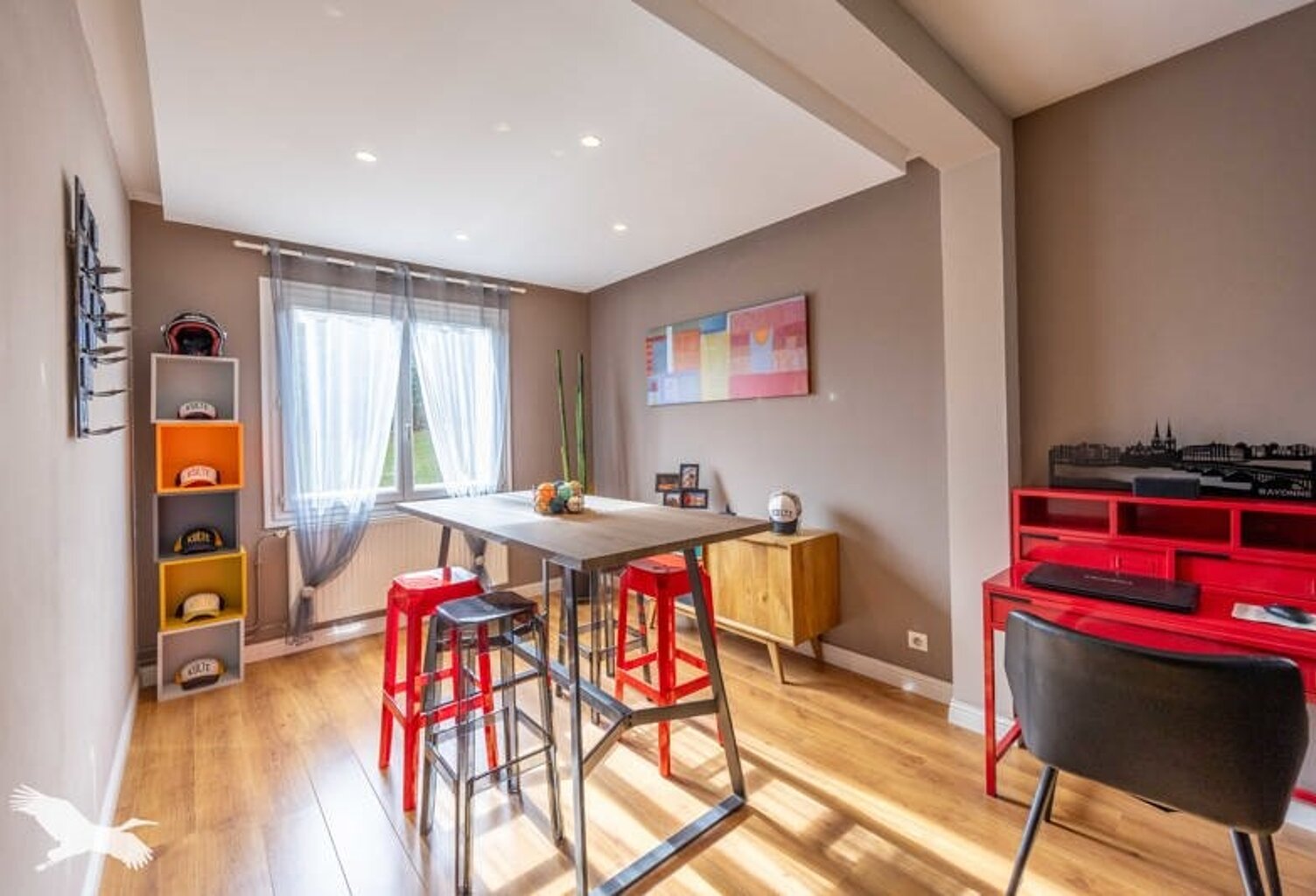 Appartement de 3 pièces principales — photo 1