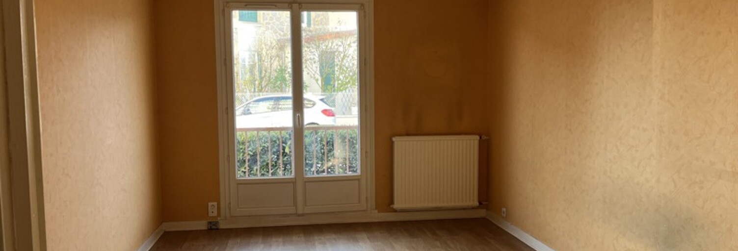 Appartement 3 Pièces 63 m² à vendre à Limoges (87100)
