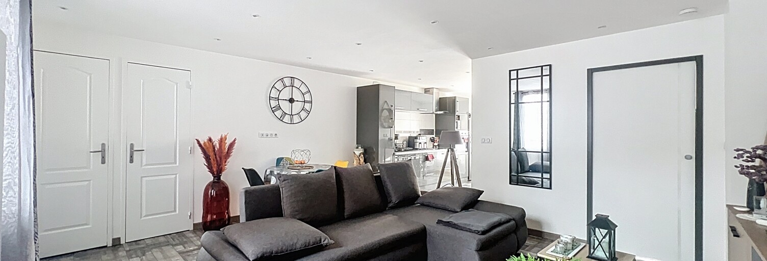 Appartement 2 Pièces 50 m² à vendre à Le Puy-en-Velay (43000)