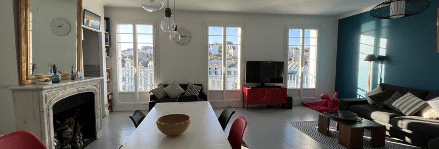 Appartement 4 Pièces 108 m² à vendre à Audierne (29770)