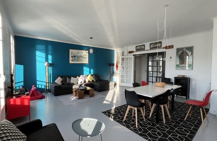 Appartement de 4 pièces principales — photo 4