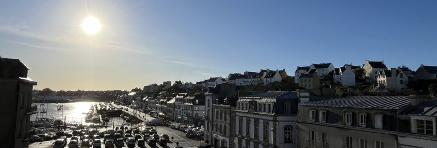 Appartement 1 Pièce 28 m² à vendre à Audierne (29770)