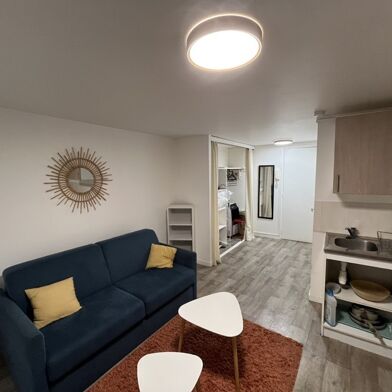 Appartement 1 pièces 145800 €