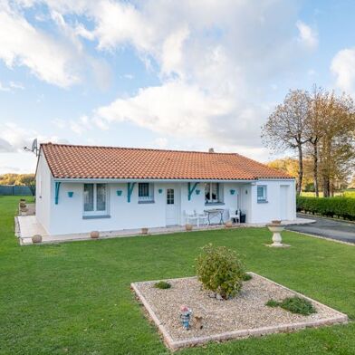 Maison 6 pièces 229000 €