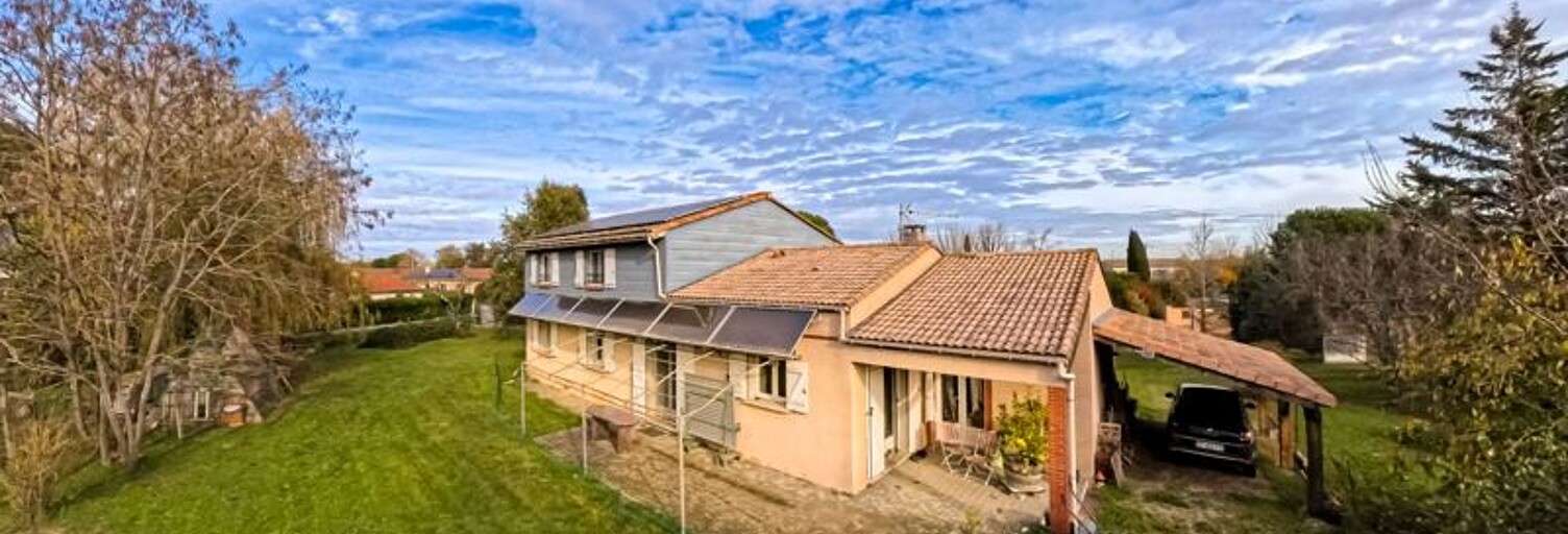 Maison 5 Pièces 155 m² à vendre à Merville (31330)