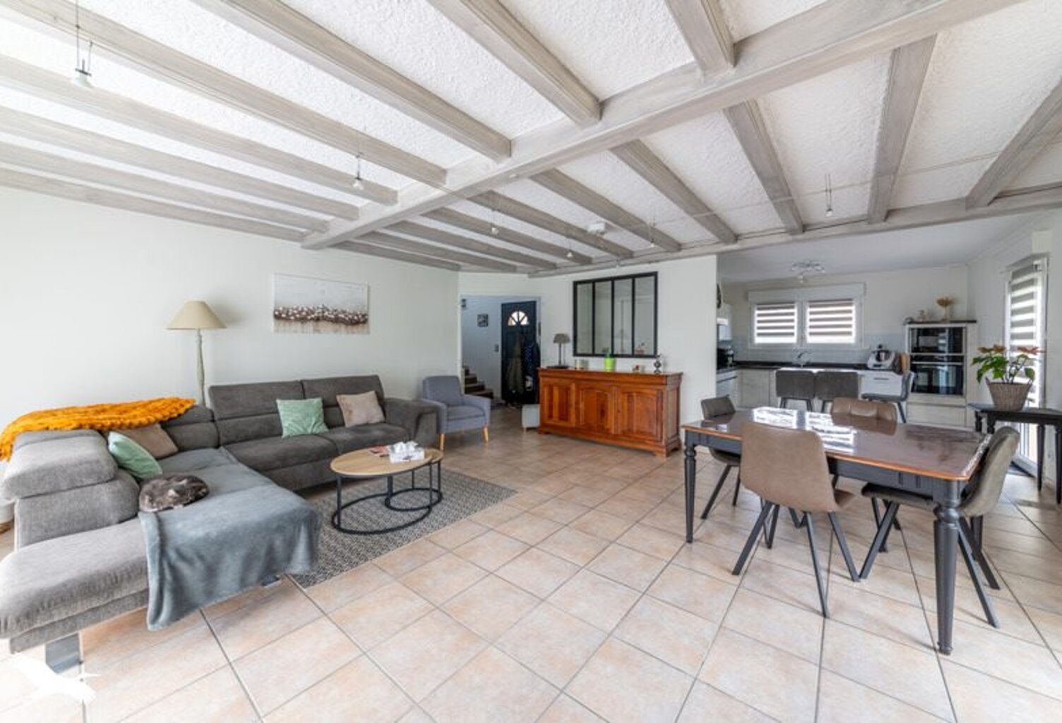 Vente maison 6 pièces 158 m² Luzech (46140) — photo 1
